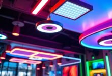 Modifikasi Lampu Hemat Listrik 2025