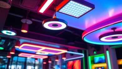 Modifikasi Lampu Hemat Listrik 2025