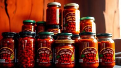 PELUANG JUALAN SAMBAL KEKINIAN 2025