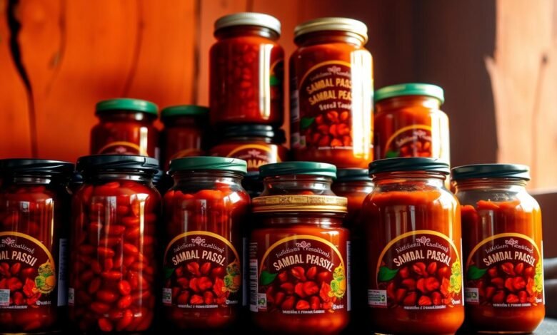 PELUANG JUALAN SAMBAL KEKINIAN 2025