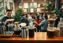 Kopi literan & cold brew